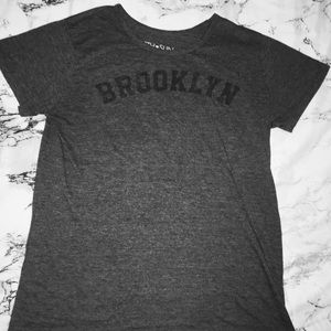 Brooklyn swag.